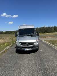 Sprzedam Mercedes Sprinter Long