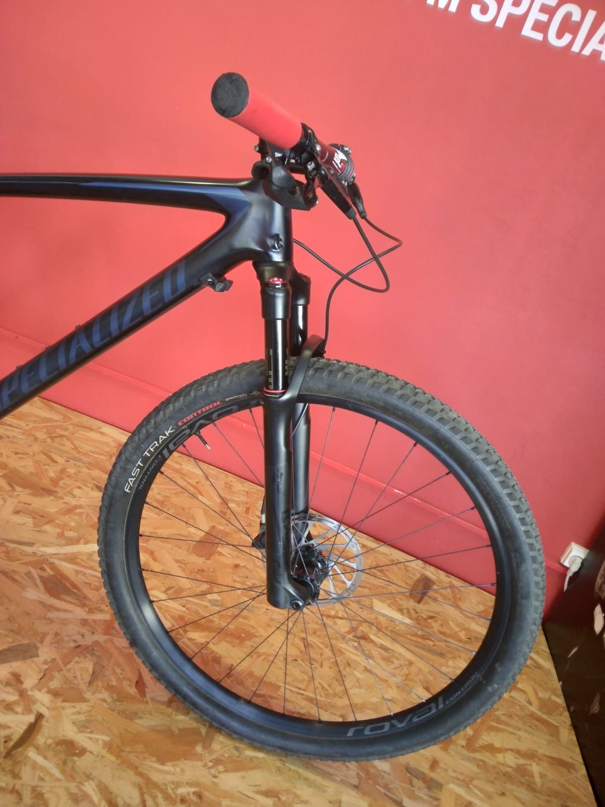 Specialized epic HT