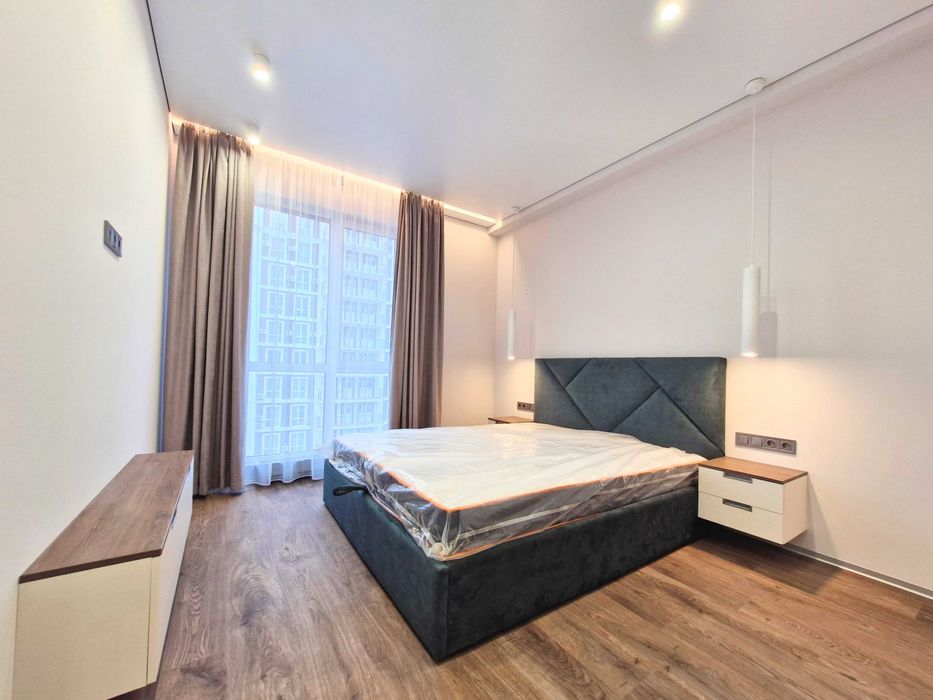 Продам 1к+ кухня-вітальня! ЖК Нова Англія / Новая Англия! Метро 10хв.