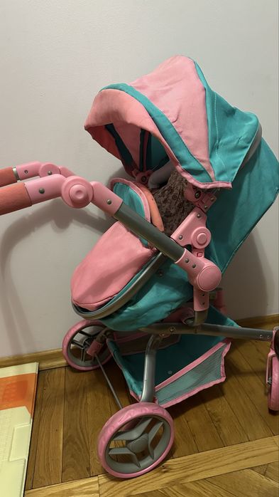 Коляска для ляльки