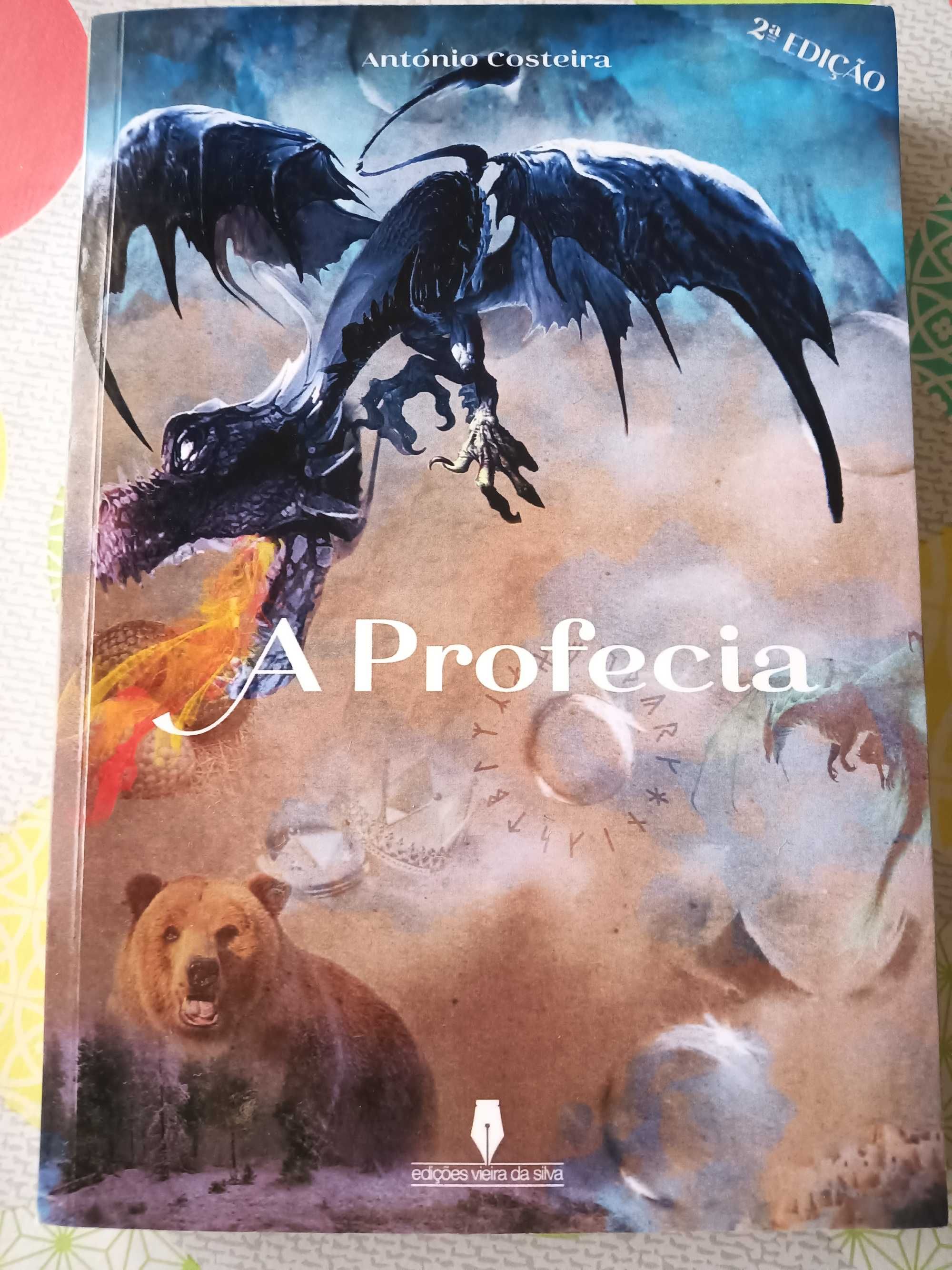 Livros de Aventuras