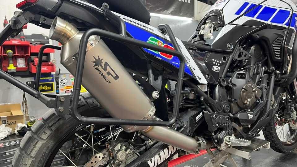 2022 Yamaha Tenere 700 (T7)