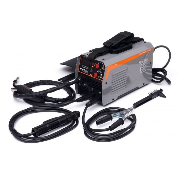 Nowa Spawarka MIG/ MMA 200A