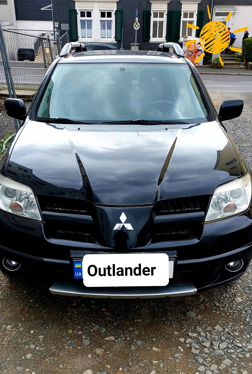 Mitsubishi Outlander 1