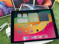 iPad Pro 12.9 13" 2 GEN 64GB WIFI Celluar SpaceGrey Pencil BAT93%fv23%