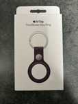 Брелок Apple AirTag FineWoven Key Ring Mulberry MT2J3ZM/A