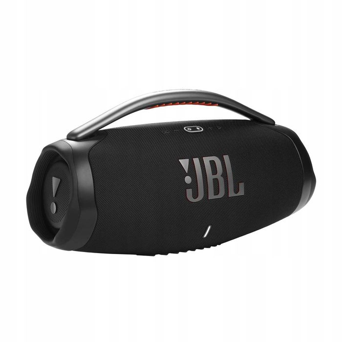Głośnik przenośny JBL Boombox 3 Czarny NOWY