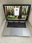 Macbook pro 15 2018 touch bar core i7 16/512gb Radeon pro 560x 4gb