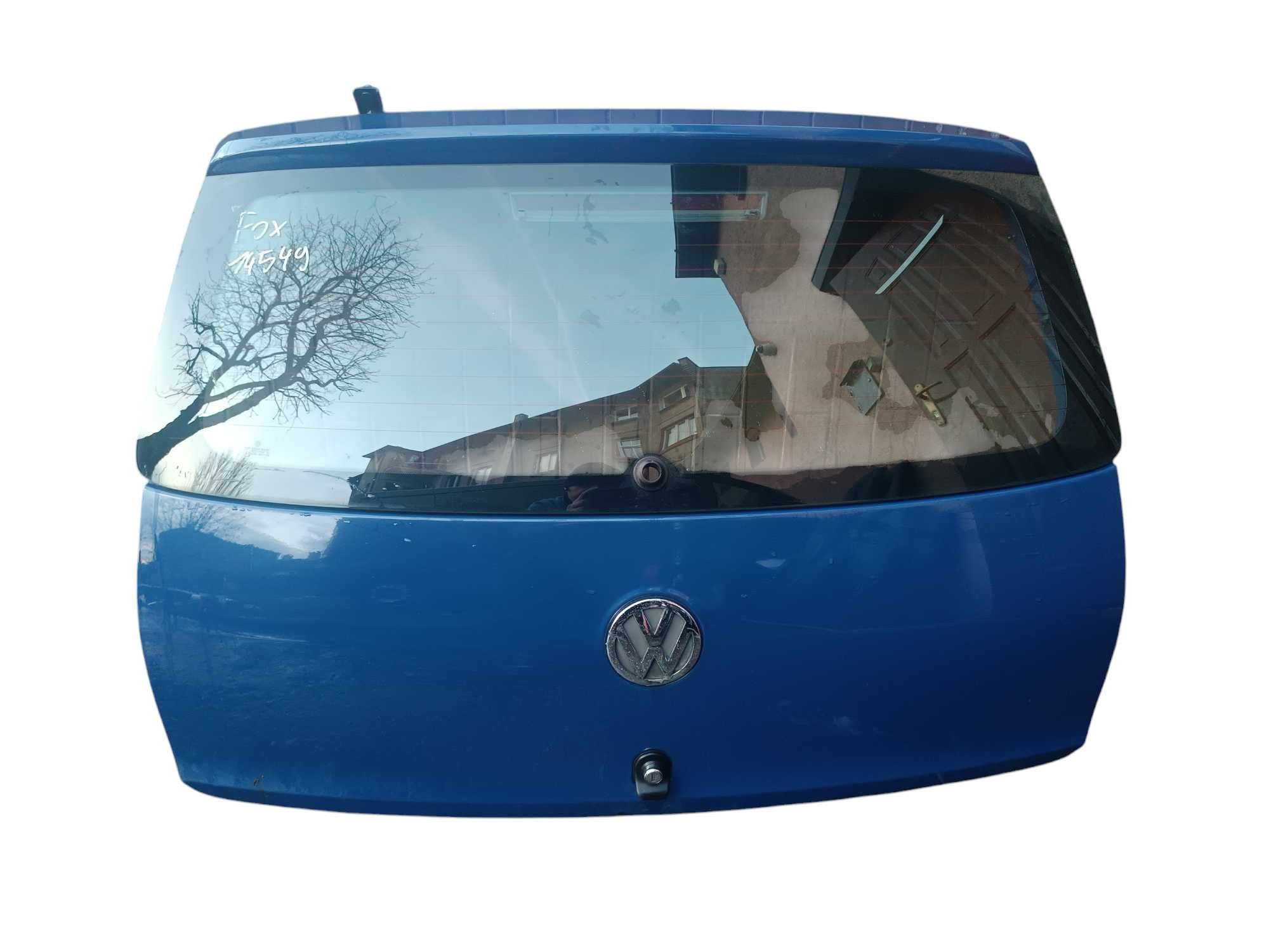 Klapa Maska Bagażnika Volkswagen FOX LL5H