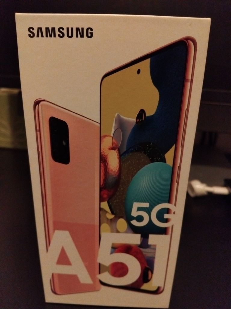 Samsung a 51 5g.