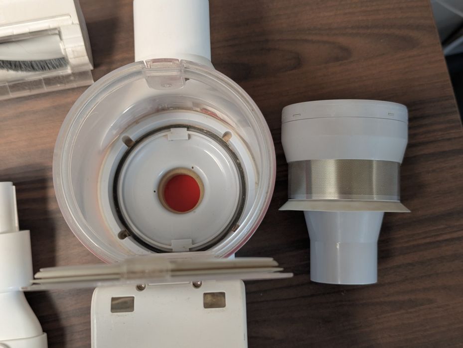 Aspirador e mopa Dreame