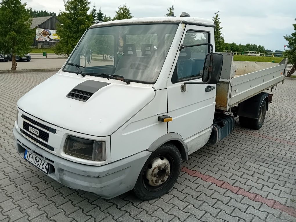 IVECO DAILY 35-10 2.8 TD