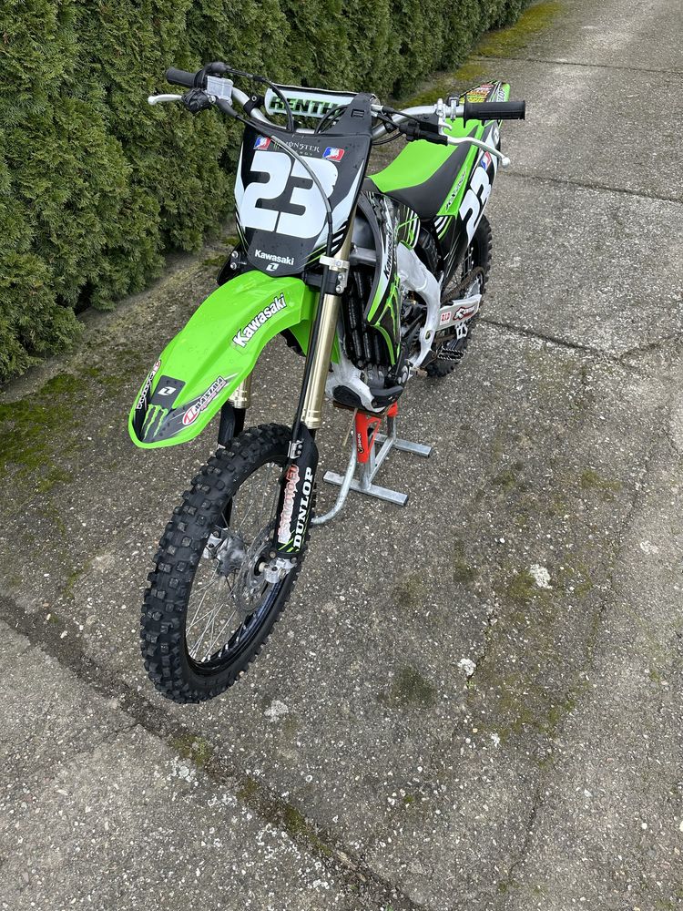 Kawasaki KXF 250