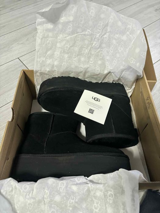 UGG buty zimowe oryginaly