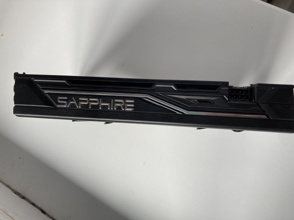 Відеокарти Sapphire rx470 4gb(480,570,580)