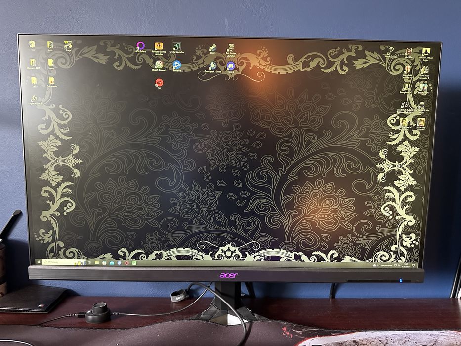 Monitor Acer 27” 75Hz