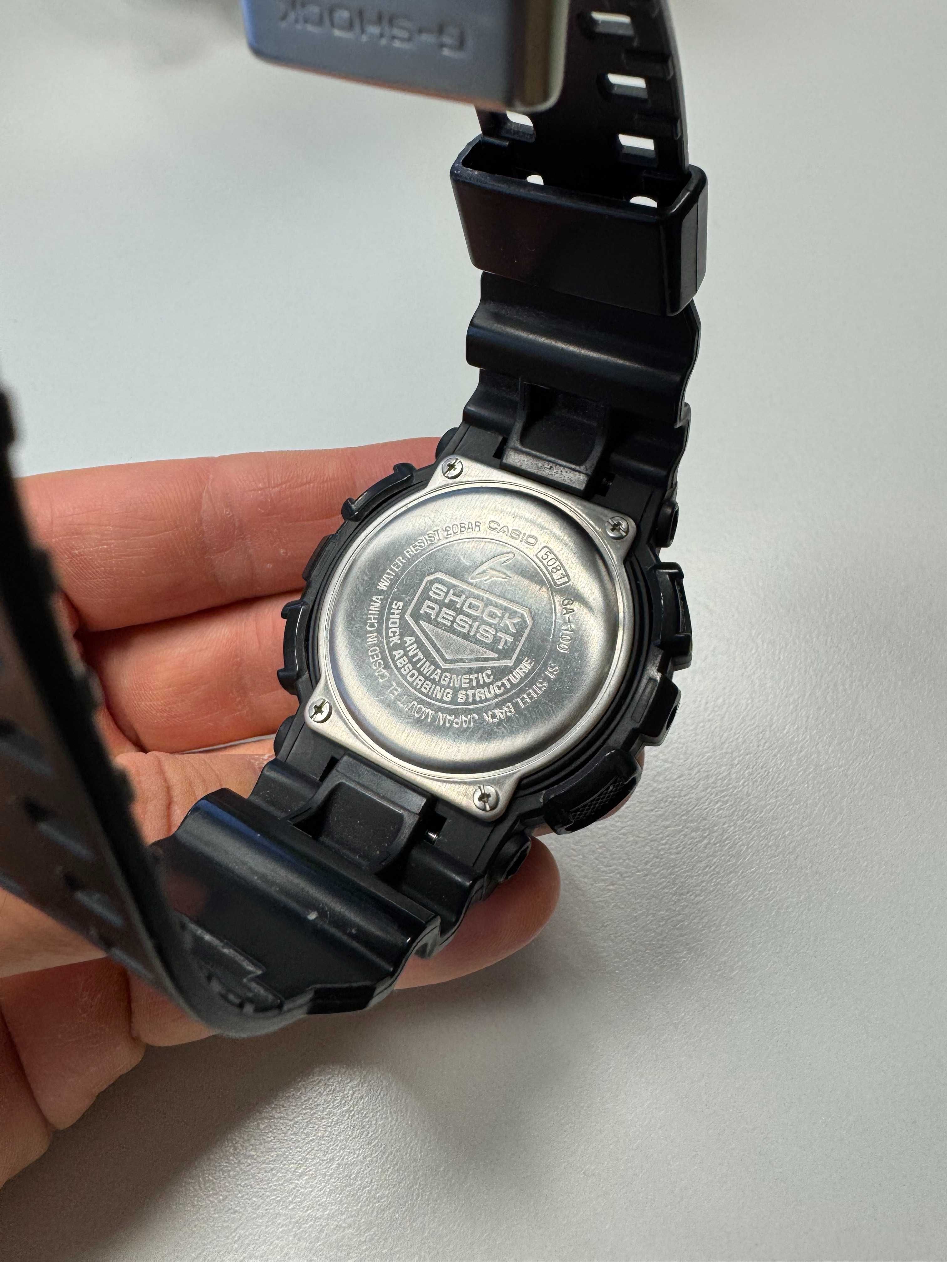 Casio G-Shock GA-100