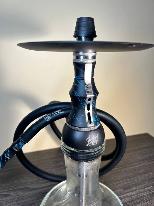 Shisha, fajka wodna, hookah