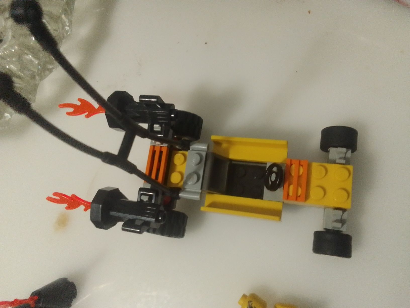 LEGO zestaw 6519+6707