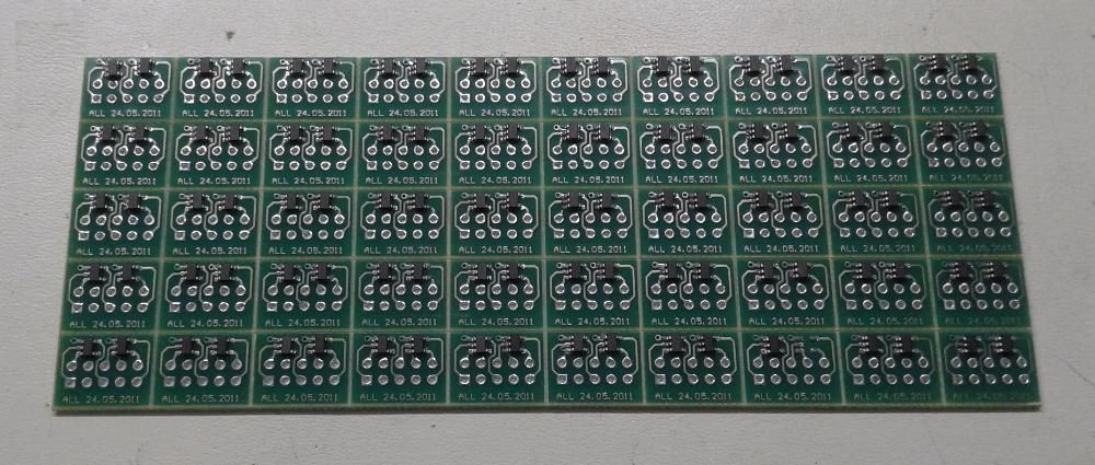 Пайка друкованих плат - SMD SMT | DIP THT  Київ