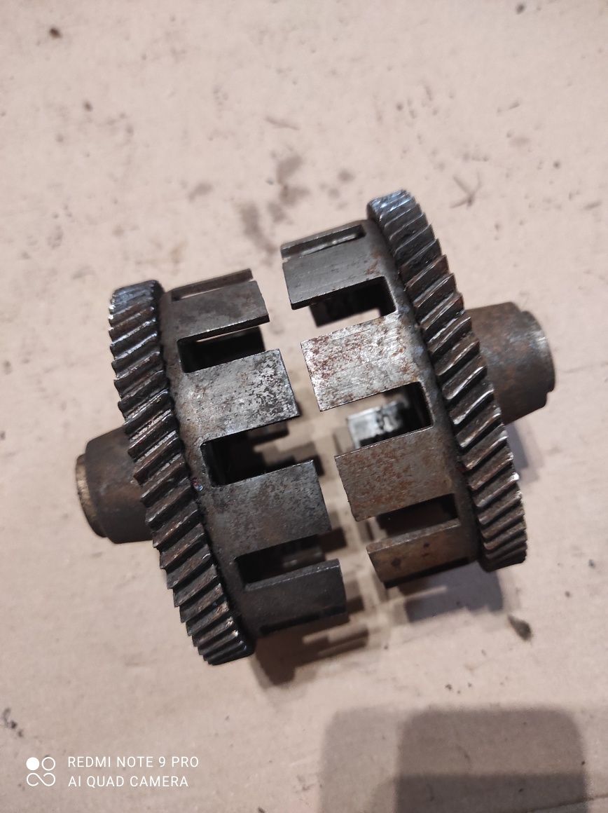 Kosz sprzęgłowy sprzęgło Simson S51 SR50 koszyczek