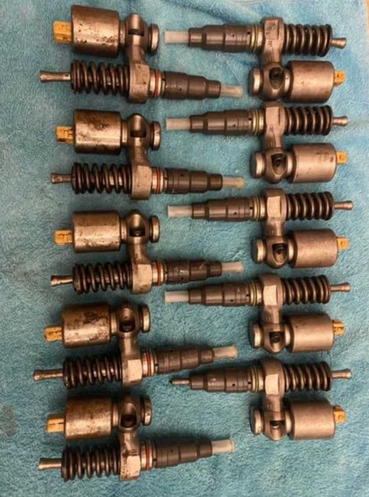 Форсунки RENAULT РЕНО Всі Моделі 1.5 1.6 2.0 2.3 ПЕРЕВІРЕНІ ГАРАНТІЯ