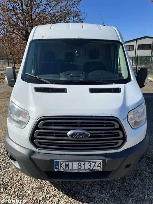 Ford Transit l3h2 klima salon pl I wł