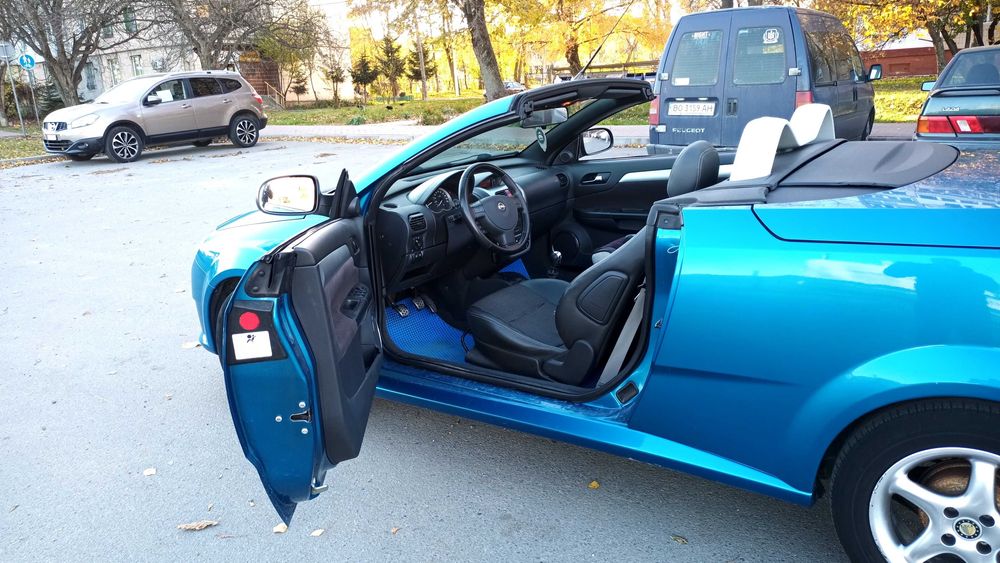 Opel Tigra II Cabrio