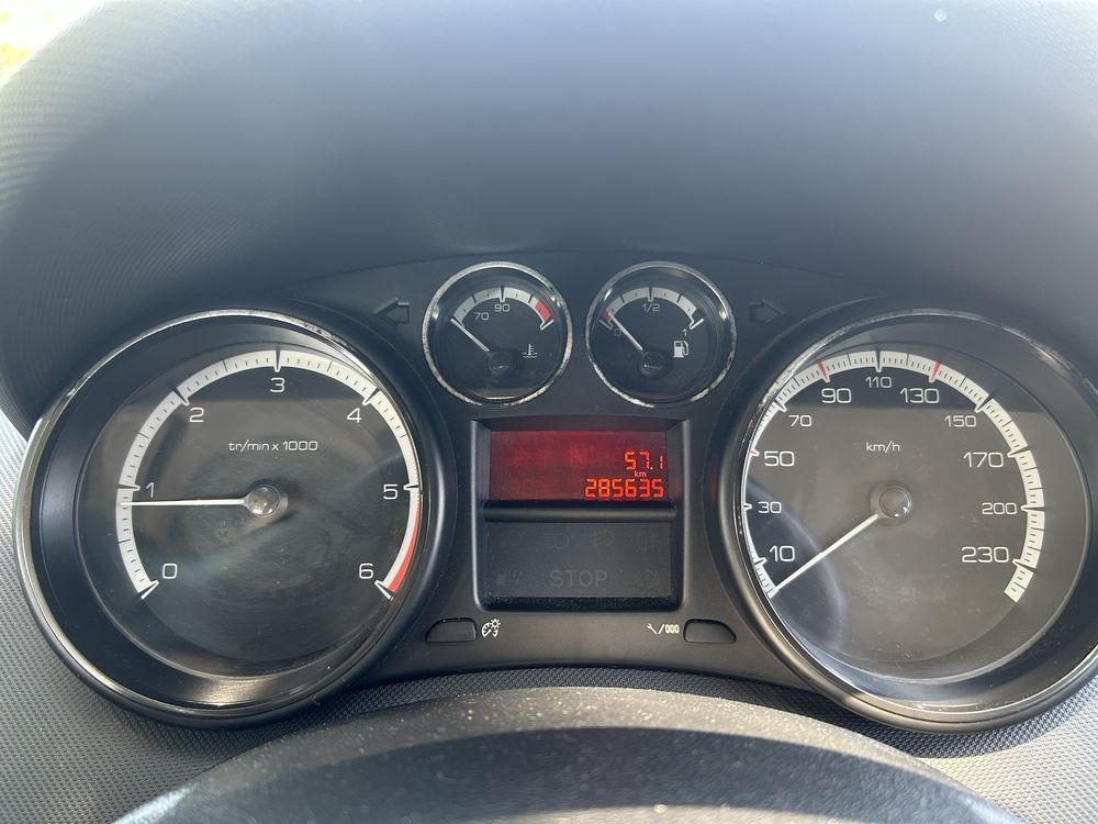 Peugeot 308 SW 1.6 HDI