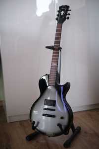 Gitara Les Paul Raven ILS-250, 5,5 kg drewna :) doinwestowana.