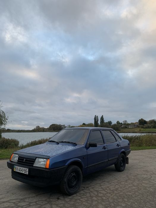 Продам Ваз 21099