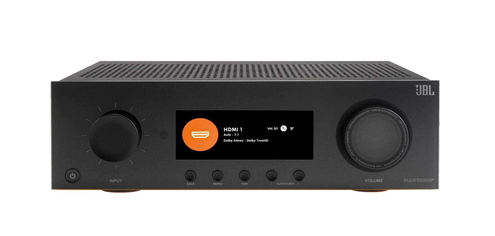 JBL MA9100 HP - amplituner kina domowego 9.1 SKLEP RATY