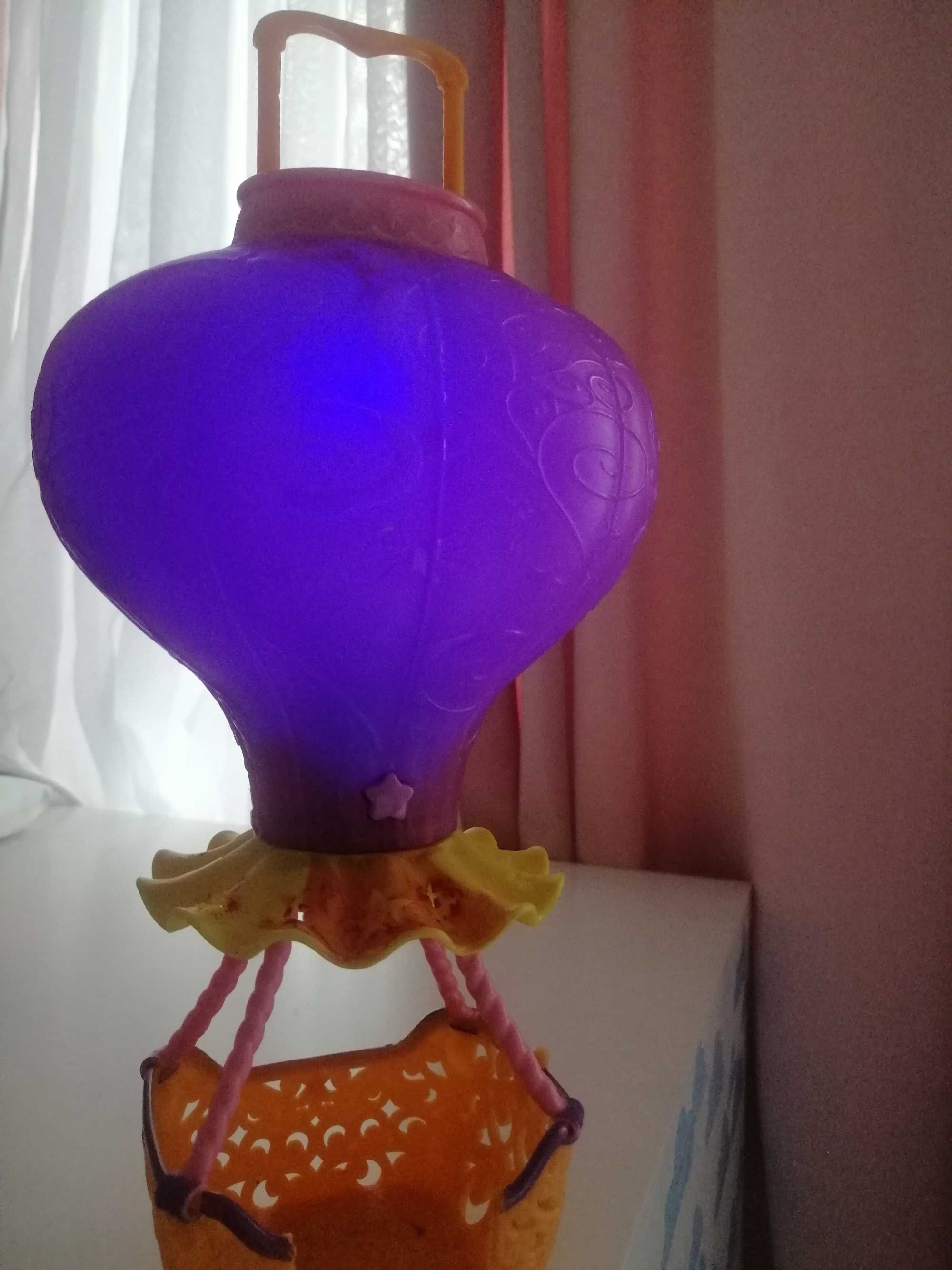 Balon świecący, grający z kucyków My little pony