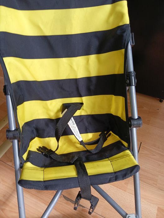 Dziecięcy wózek parasolka