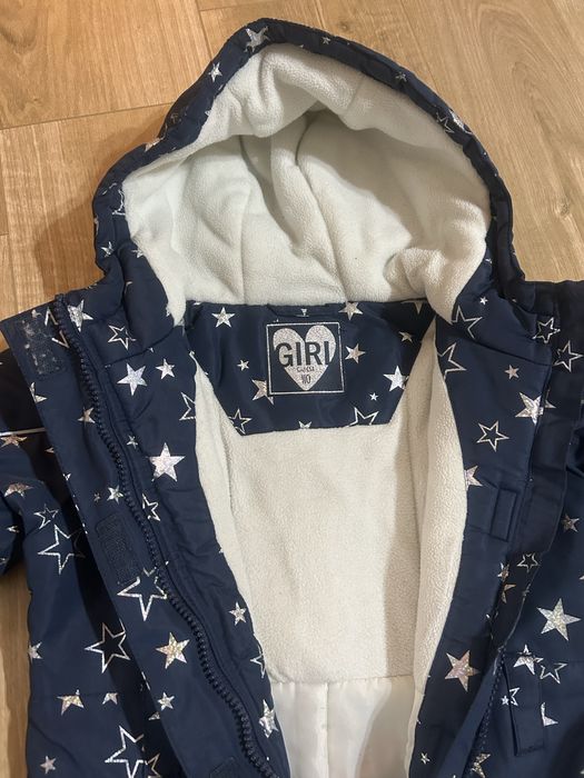 Kombinezon zimowy narciarski 110 cool club