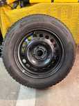 Koła zimowe 4szt. felgi Opel 4x100, Polaris 6 195/65/15