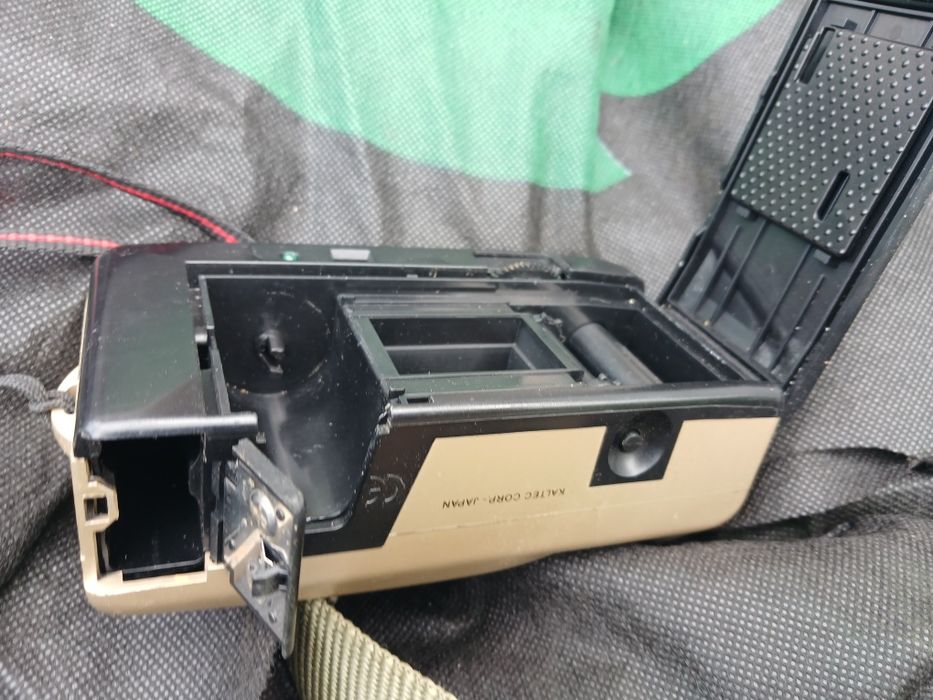 Фотоаппарат пленочный