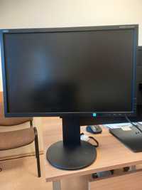 Monitor DELL e2213c i NEC ea223wm