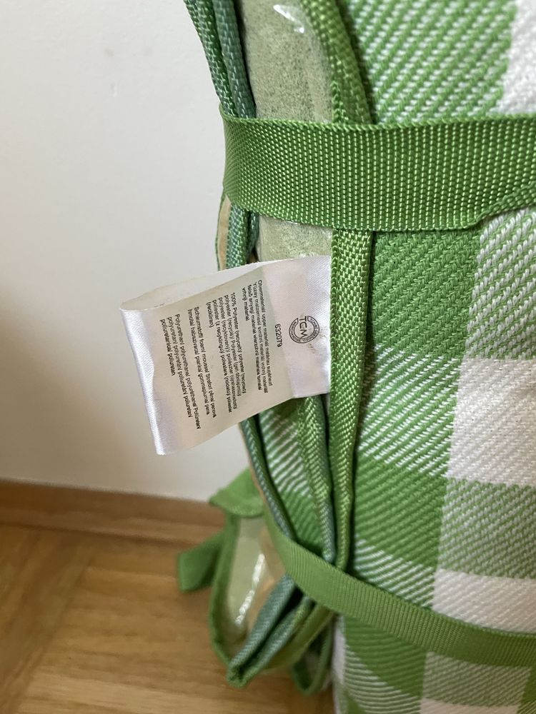 Koc piknikowy tchibo