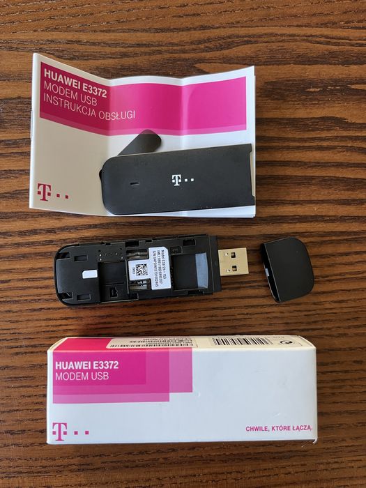Huawei E3372 USB Stick microSD (4G/LTE) 150Mbps