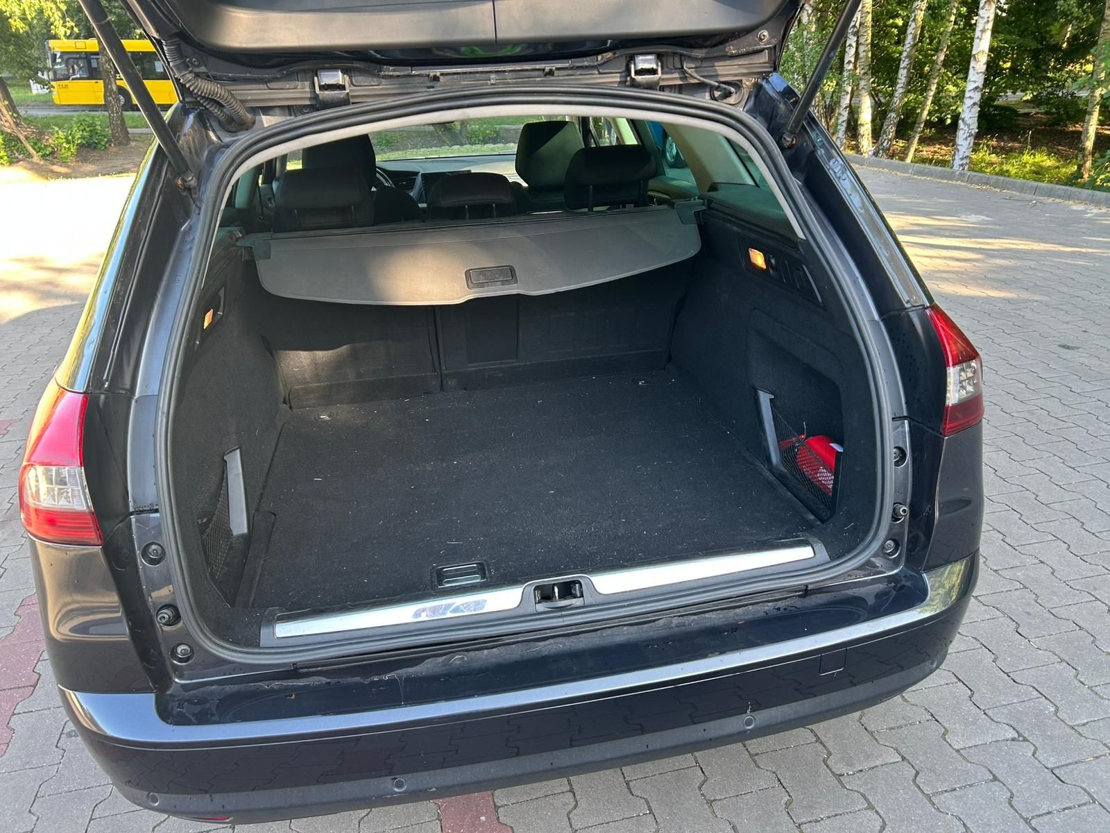 Citroen C5  2.0 hdi   140km