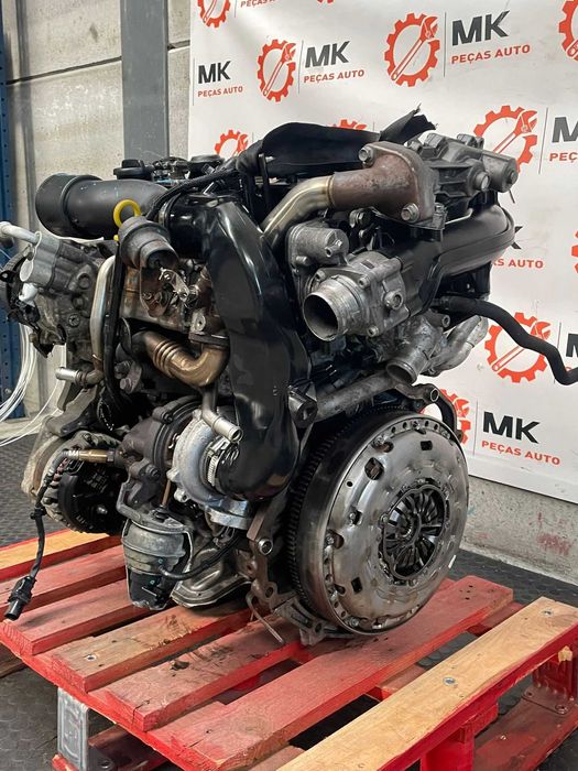 Motor 1.7CDTI 131CV Opel Astra J P10 (Ref.: A17DTF)