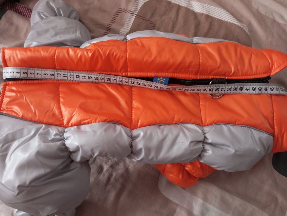 Зимовий комбінезон