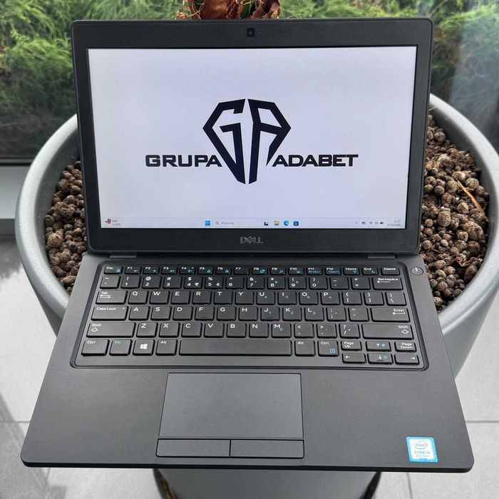 Dell Latitude 5290 / i5-8250U / 8GB / 256GB / 13,3" / klasa A-