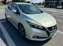 Nissan Leaf Stan idealny, super wyposażenie