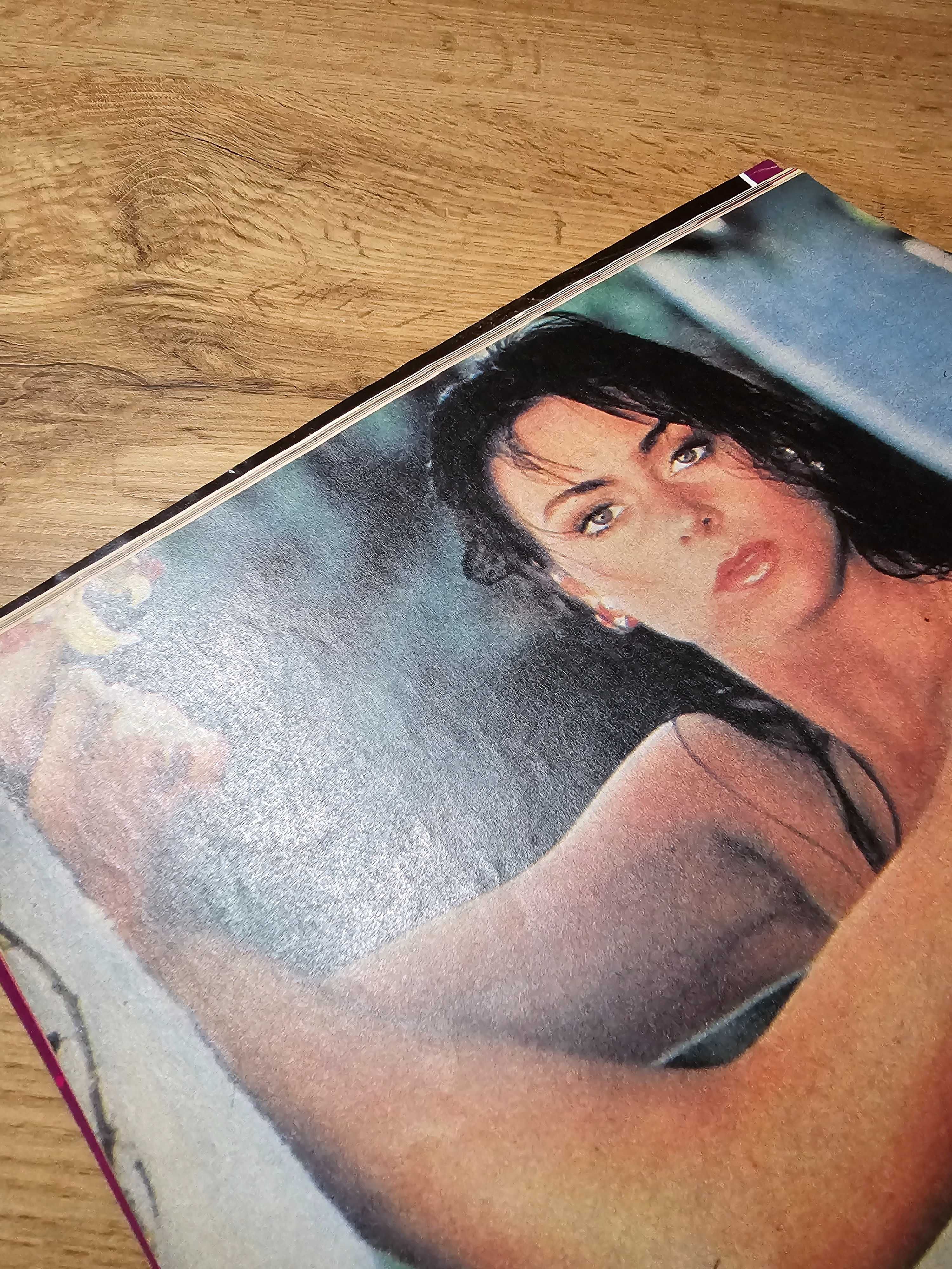 UNIKAT! Magazyn Poradniczo-Hobbistyczny PAN - 10/1990 - polski PLAYBOY