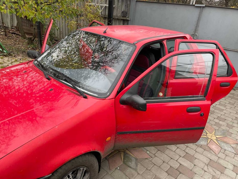 Продам Ford Fiesta