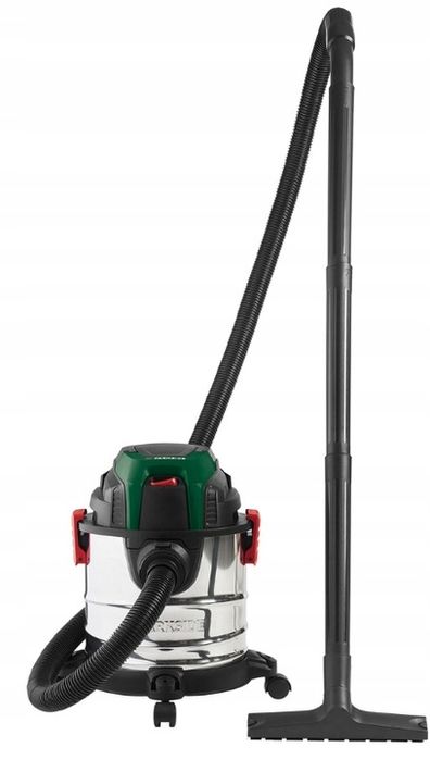 Parkside Odkurzacz Do Pracy Na Mokro Sucho Pwd 12 B1 1200 W