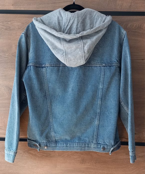 Kurtka jeansowe rozm.S