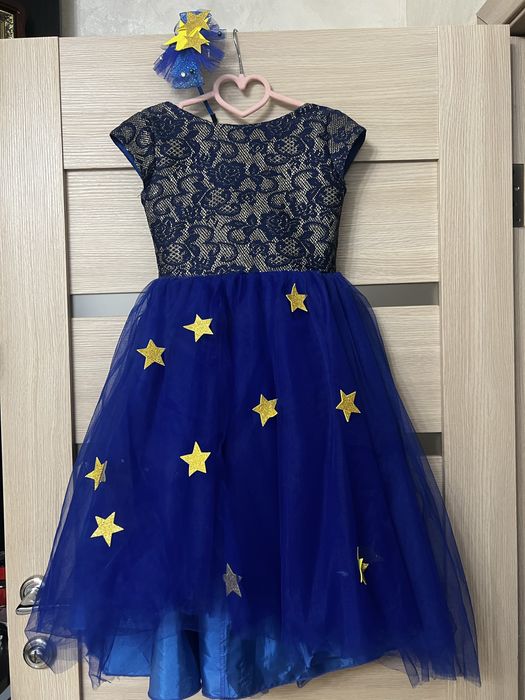 Плаття на дівчинку на 3,4,5 років